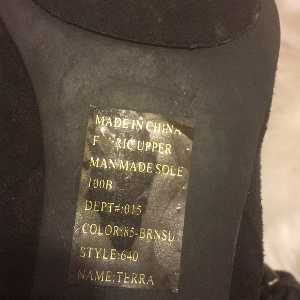 Bakers boots - Picture 7 of 7